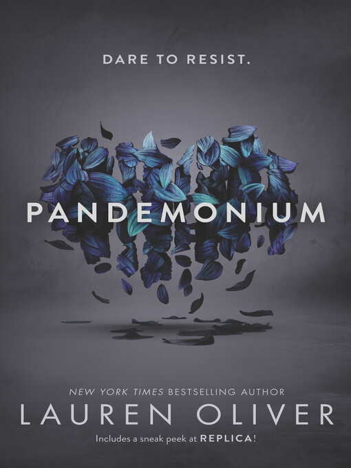 Cover of Pandemonium